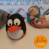 MOLINO ROSENKRANZ - NELL’IGLOO. STORIA DI UN PINGUINO