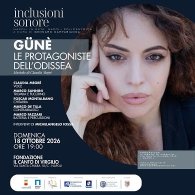 Günè - Le protagoniste dell'Odissea, racconto musicale di Claudia Megrè