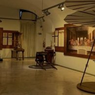 Mostra Leonardo da Vinci: Il Genio e le Invenzioni, mostra interattiva a Roma