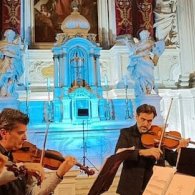 Le Quattro Stagioni di Vivaldi, concerto de I Virtuosi Italiani alla Chiesa