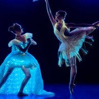 Ballet of Lights: La Bella Addormentata, spettacolo di danza e luci con costumi fluorescenti