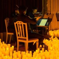 Candlelight: tributo a Fabrizio De André, concerto per quartetto d'archi a lume di candela
