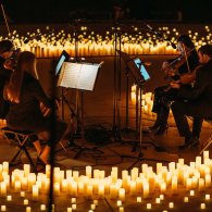 Candlelight: tributo a Cesare Cremonini, concerto per quartetto d'archi a lume di candela