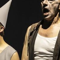 La Tempesta, spettacolo teatrale ispirato a Shakespeare