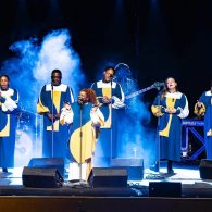 Gospel Night with Florida Inspirational Singers, concerto gospel