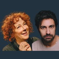 LAURA CURINO / FRANCESCO GARGIULO - DIALOGHI CON MIA MADRE