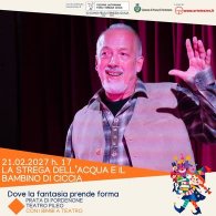 LA STREGA DELL'ACQUA E IL BAMBINO DI CICCIA