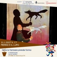 PIERINO E IL LUPO