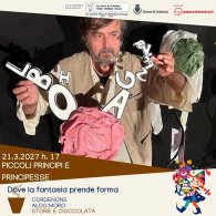 PICCOLI PRINCIPI E PRINCIPESSE