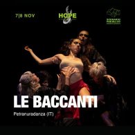 IMAGO#2 - LE BACCANTI