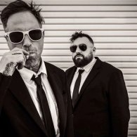 Codefendants in concerto, special guest Jakobs Castle