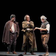 ROSENCRANTZ E GUILDENSTERN SONO MORTI