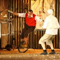PETER PAN. UNA STORIA DI POCHI CENTIMETRI E PIUME