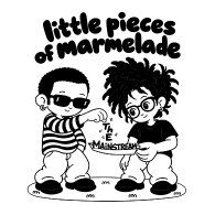 LITTLE PIECES OF MARMELADE - THE MAINSTREAM