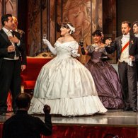 La Traviata di Giuseppe Verdi a San Paolo Entro Le Mura