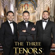 I Tre Tenori in concerto a San Paolo Entro Le Mura, Roma