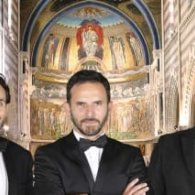 I Tre Tenori in concerto a San Paolo Entro Le Mura, Roma