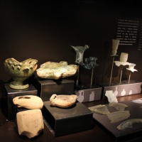 Visita guidata al Museo Ninfeo: tour de Il Giardino degli Dei con un archeologo esperto