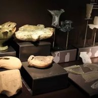 Il Giardino degli Dei al Museo Ninfeo, visita guidata con un archeologo