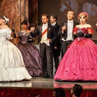 La Traviata di Verdi alla Chiesa di San Paolo Entro Le Mura