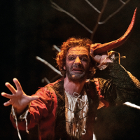 Buffoni all'inferno, con Matteo Cremon, Michele Mori e Stefano Rota