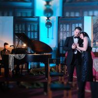 Emozioni liriche a Verona: tenore e mezzosoprano in concerto alla Sala Girelli