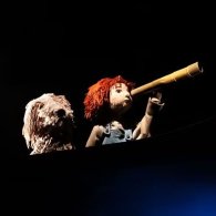 Kai nel cuore del blu, spettacolo per bambini