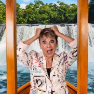 Finché la barca va..., di e con Debora Villa