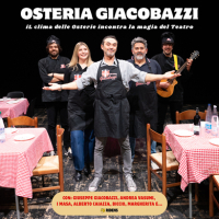 Giuseppe Giacobazzi trasforma il Teatro Nuovo in un'osteria teatrale a Ferrara