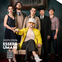 Ritorno a casa: lo spettacolo di Massimo Popolizio al Teatro Carignano