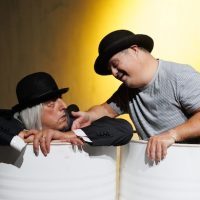 La Buca, con Carlo De Leonardo e Maurizio Lupinelli