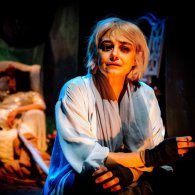 Elena, con Elena Arvigo