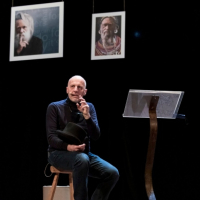 Antenati: Marco Paolini in scena al Teatro della Concordia