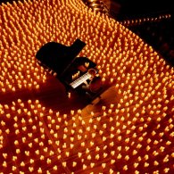 Candlelight: Colonne sonore di film magici, concerto a lume di candela