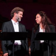 V13: Arianna Scommegna e Mattia Fabris leggono Emmanuel Carrère