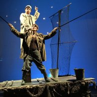 Pescatori di stelle, spettacolo per bambini di Renata Colulccini