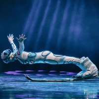 Circles: il Viaggio dei Giochi, con Kataklò Athletic Dance Theatre e Jacopo Pozzi