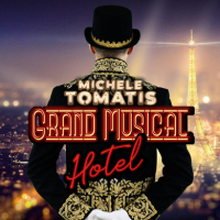 Grand Musical Hotel, di e con Michele Tomatis
