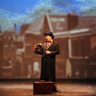 Il Giro del Mondo in 80 Giorni, spettacolo per bambini - Fantaweekend