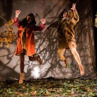 Raperonzolo: il canto del crescere, spettacolo per bambini con Cristina Liparoto e Sabrina Marforio