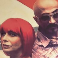 Sagome, di e con Alessandra Sarno е Giorgio Centamore