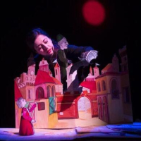 Leonardo, che genio!, spettacolo pop-up di e con Elena Russo Arman