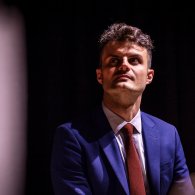 Grazie per il complimento, con Rita Castaldo e Matteo Sintucci - Drammaturghi in circolo