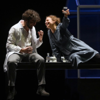 Gli amanti, con Maria Laura Palmeri e Antonio Perretta - Bulgakov Cabaret