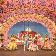 Lo Schiaccianoci, spettacolo di marionette della Compagnia Carlo Colla & Figli