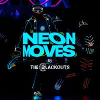 Neon Moves, con la crew di artisti Led The Blackouts