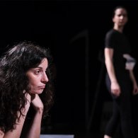 Discorsi senza punto mentre la verità ciao, con Gledis Cinque, Erica Del Bianco, Federico Rubino e Nick Russo