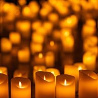 Candle Night con i Blow, concerto a lume di candela