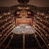 Orchestra Filarmonica della Scala in concerto per il centenario della nascita di Umberto Veronesi