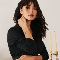 Ambra Angiolini in Lo stupro, di Franca Rame + Don Giovanni: l'incubo elegante di Michela Murgia